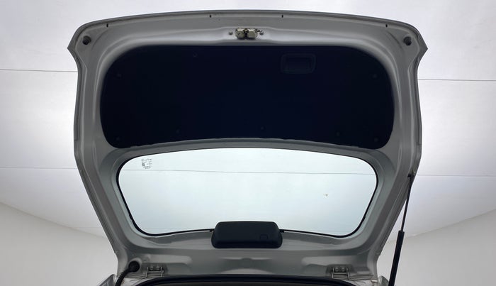 2012 Toyota Etios Liva G, Petrol, Manual, 42,595 km, Boot Door Open