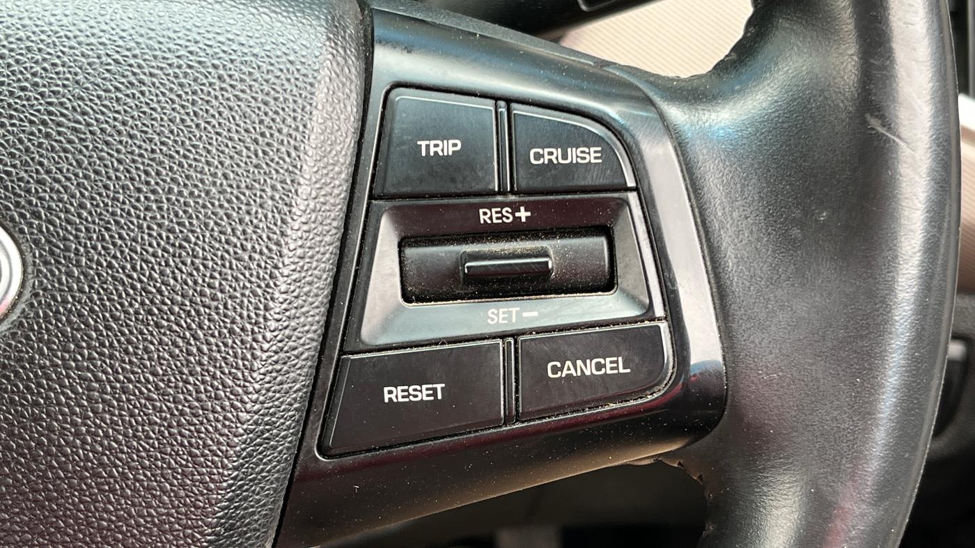 2018 Hyundai Creta SX AT 1.6 PETROL, Petrol, Automatic, 56,030 km, Adaptive Cruise Control