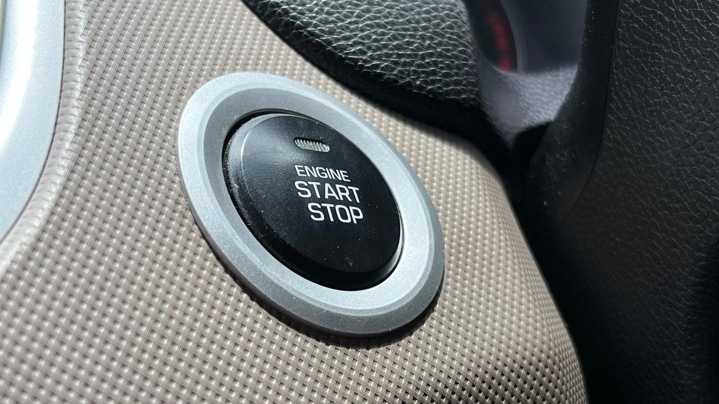 2018 Hyundai Creta SX AT 1.6 PETROL, Petrol, Automatic, 56,030 km, Keyless Start/ Stop Button
