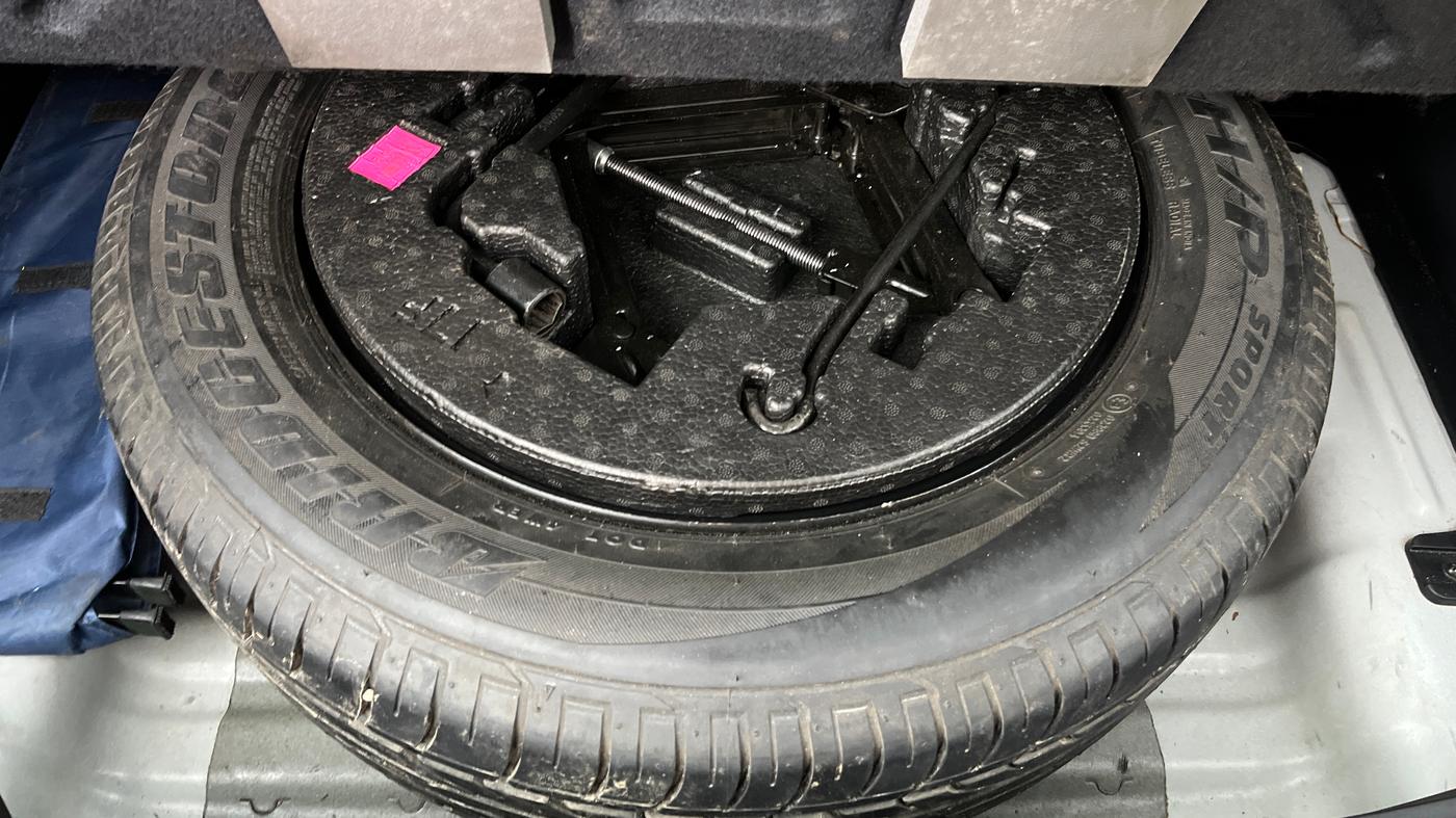 2018 Hyundai Creta SX AT 1.6 PETROL, Petrol, Automatic, 56,030 km, Spare Tyre