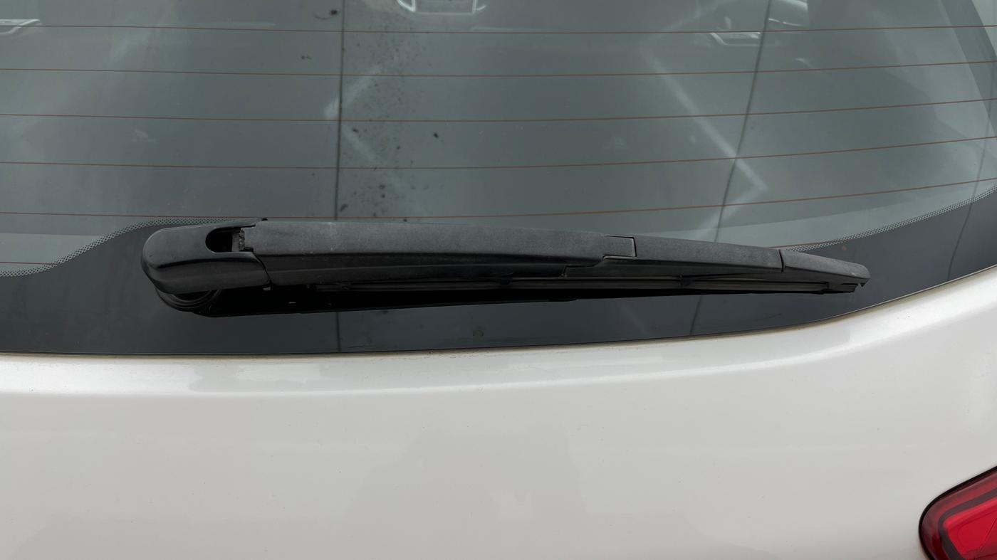 2018 Hyundai Creta SX AT 1.6 PETROL, Petrol, Automatic, 56,030 km, Rear Wiper