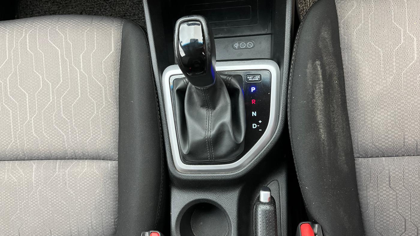 2018 Hyundai Creta SX AT 1.6 PETROL, Petrol, Automatic, 56,030 km, Gear Lever