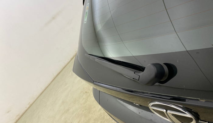 2023 Tata ALTROZ XZ Plus Sunroof i-Turbo , Petrol, Manual, 3,442 km, Rear Wiper