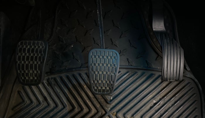 2023 Tata ALTROZ XZ Plus Sunroof i-Turbo , Petrol, Manual, 3,442 km, Pedals