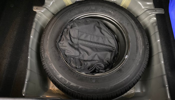 2023 Tata ALTROZ XZ Plus Sunroof i-Turbo , Petrol, Manual, 3,442 km, Spare Tyre