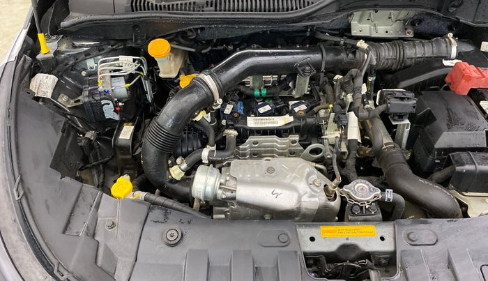 2023 Tata ALTROZ XZ Plus Sunroof i-Turbo , Petrol, Manual, 3,442 km, Engine View - Right