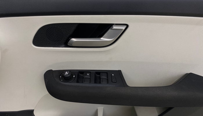 2023 Tata ALTROZ XZ Plus Sunroof i-Turbo , Petrol, Manual, 3,442 km, Driver Side Door Panels Control