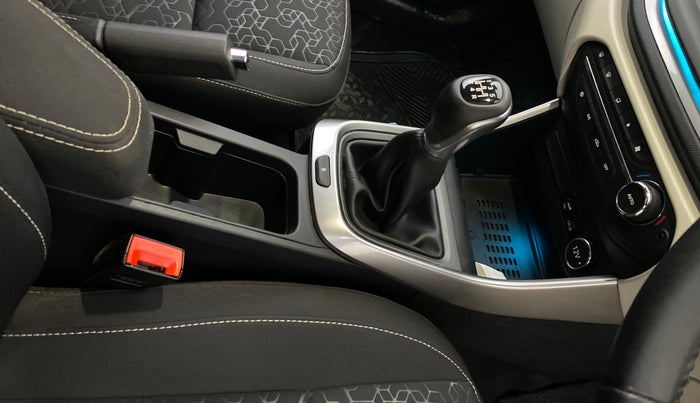 2023 Tata ALTROZ XZ Plus Sunroof i-Turbo , Petrol, Manual, 3,442 km, Gear Lever