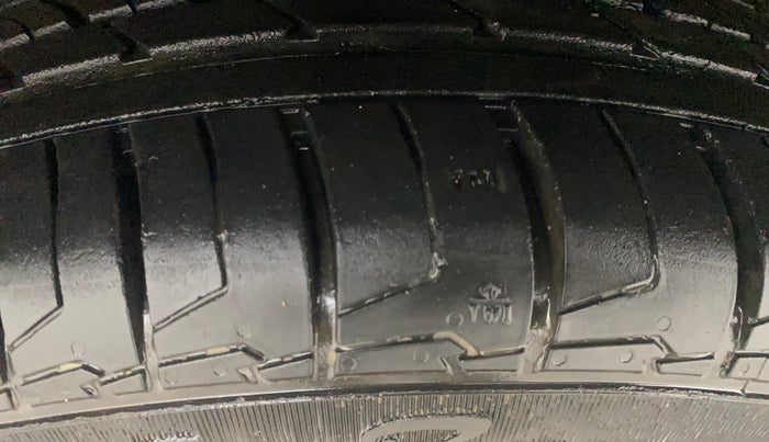 2018 Hyundai i20 Active 1.2 S, Petrol, Manual, 80,177 km, Left Front Tyre Tread