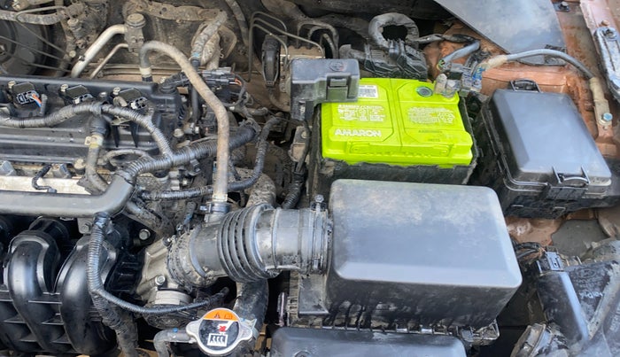 2018 Hyundai i20 Active 1.2 S, Petrol, Manual, 80,177 km, Engine View - Left