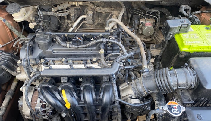 2018 Hyundai i20 Active 1.2 S, Petrol, Manual, 80,177 km, Engine View