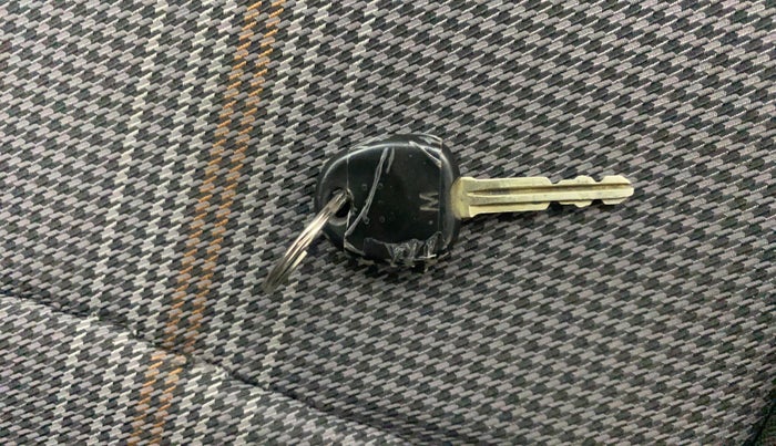 2018 Hyundai i20 Active 1.2 S, Petrol, Manual, 80,177 km, Key Close Up