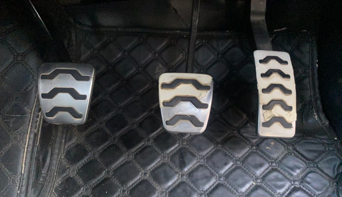 2018 Hyundai i20 Active 1.2 S, Petrol, Manual, 80,177 km, Pedals