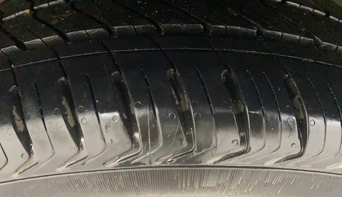 2018 Hyundai i20 Active 1.2 S, Petrol, Manual, 80,177 km, Right Rear Tyre Tread