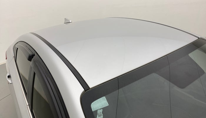 2017 Hyundai Verna 1.6 SX VTVT, Petrol, Manual, 48,736 km, Roof