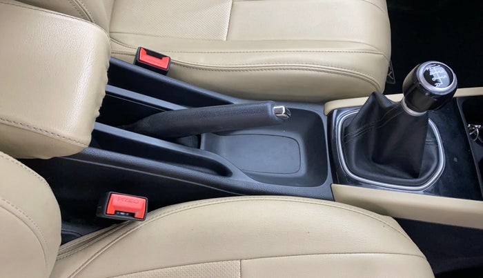 2022 Honda City 1.5L I-VTEC VX, Petrol, Manual, 66,839 km, Gear Lever