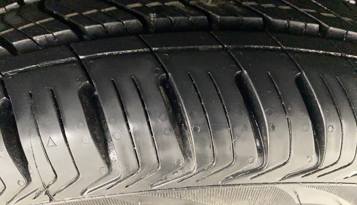 2022 Honda City 1.5L I-VTEC VX, Petrol, Manual, 66,839 km, Right Front Tyre Tread