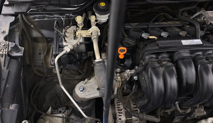 2022 Honda City 1.5L I-VTEC VX, Petrol, Manual, 66,839 km, Engine View - Right