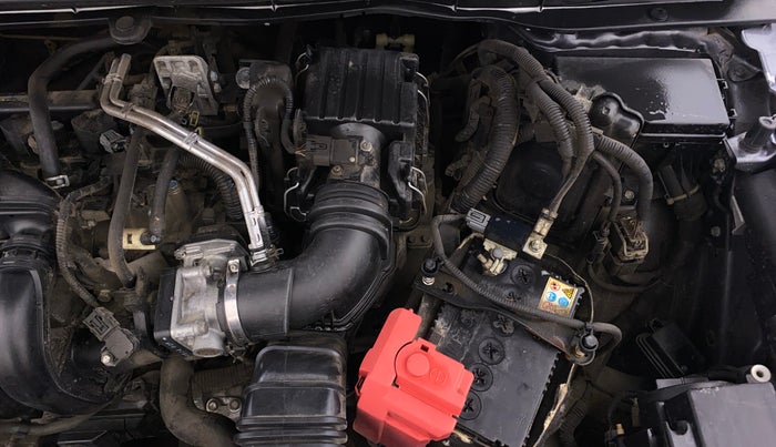 2022 Honda City 1.5L I-VTEC VX, Petrol, Manual, 66,839 km, Engine View - Left