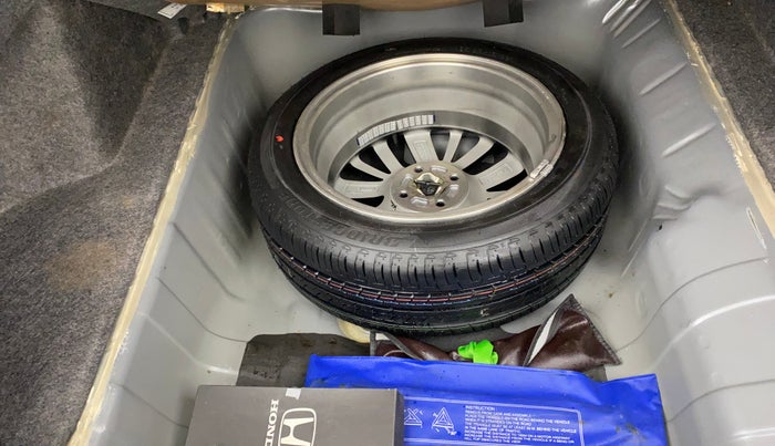 2022 Honda City 1.5L I-VTEC VX, Petrol, Manual, 66,839 km, Spare Tyre