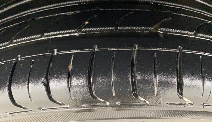 2022 Honda City 1.5L I-VTEC VX, Petrol, Manual, 66,839 km, Left Front Tyre Tread