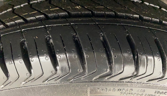 2022 Honda City 1.5L I-VTEC VX, Petrol, Manual, 66,839 km, Left Rear Tyre Tread