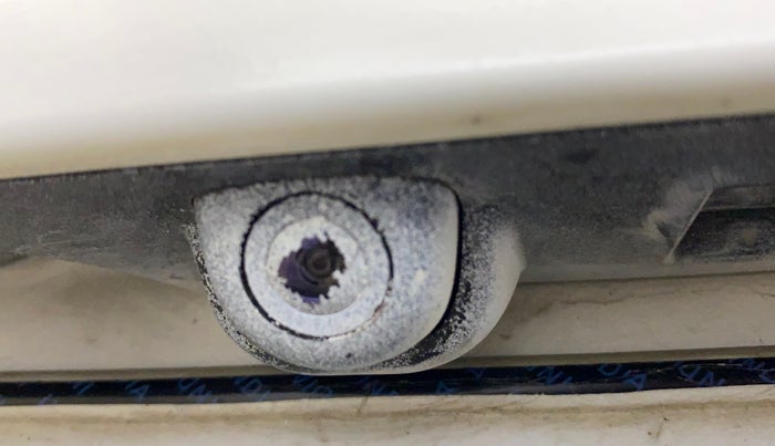 2018 Hyundai Creta SX 1.6 PETROL DUAL TONE, Petrol, Manual, 82,577 km, Parking Camera