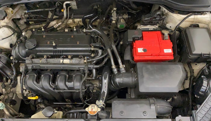 2018 Hyundai Creta SX 1.6 PETROL DUAL TONE, Petrol, Manual, 82,577 km, Engine View - Left