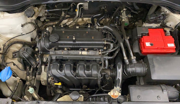 2018 Hyundai Creta SX 1.6 PETROL DUAL TONE, Petrol, Manual, 82,577 km, Engine View