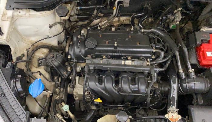 2018 Hyundai Creta SX 1.6 PETROL DUAL TONE, Petrol, Manual, 82,577 km, Engine View - Right