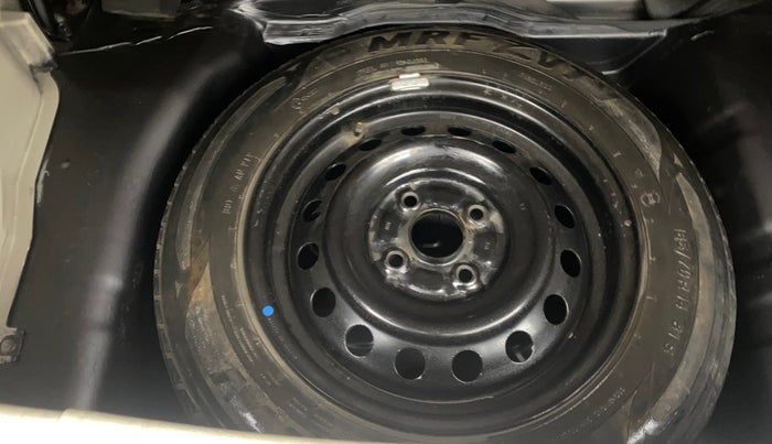 2017 Maruti Celerio ZXI, Petrol, Manual, 79,794 km, Spare Tyre