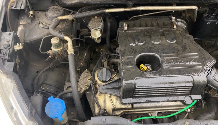 2017 Maruti Celerio ZXI, Petrol, Manual, 79,794 km, Engine View - Right