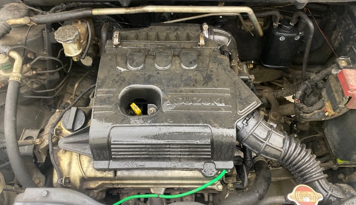 2017 Maruti Celerio ZXI, Petrol, Manual, 79,794 km, Engine View