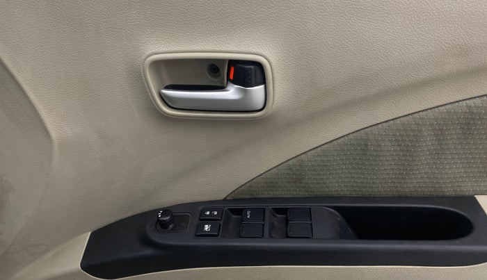 2017 Maruti Celerio ZXI, Petrol, Manual, 79,794 km, Driver Side Door Panels Control