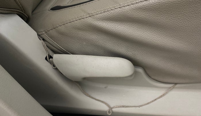 2017 Maruti Celerio ZXI, Petrol, Manual, 79,794 km, Driver Side Adjustment Panel