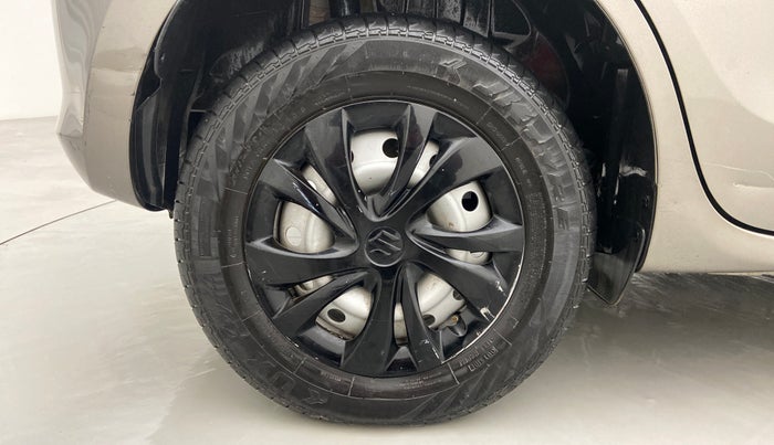 2021 Maruti Swift LXI, Petrol, Manual, 13,113 km, Right Rear Wheel