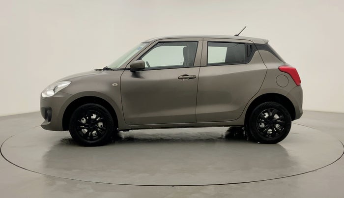2021 Maruti Swift LXI, Petrol, Manual, 13,113 km, Left Side