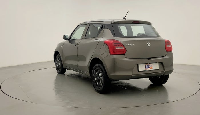 2021 Maruti Swift LXI, Petrol, Manual, 13,113 km, Left Back Diagonal