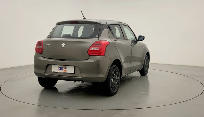 2021 Maruti Swift LXI, Petrol, Manual, 13,113 km, Right Back Diagonal