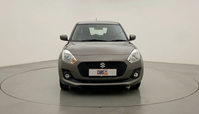 2021 Maruti Swift LXI, Petrol, Manual, 13,113 km, Front