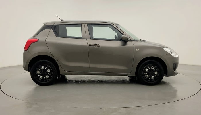 2021 Maruti Swift LXI, Petrol, Manual, 13,113 km, Right Side View
