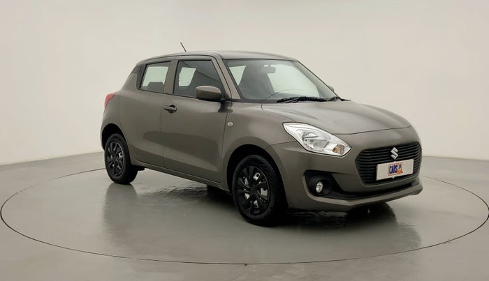 2021 Maruti Swift LXI, Petrol, Manual, 13,113 km, Right Front Diagonal