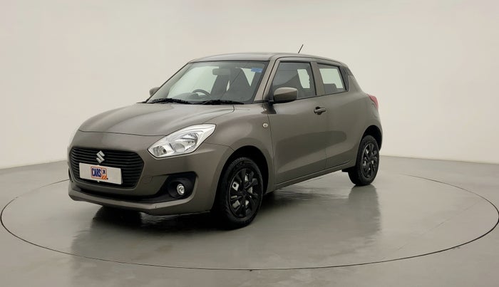 2021 Maruti Swift LXI, Petrol, Manual, 13,113 km, Left Front Diagonal