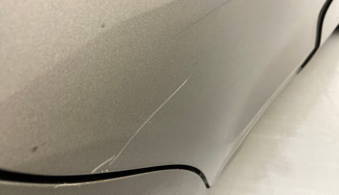 2021 Maruti Swift LXI, Petrol, Manual, 13,113 km, Right rear door - Minor scratches