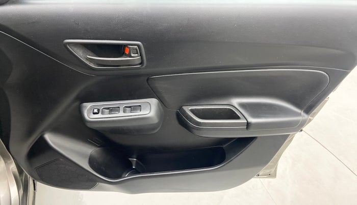 2021 Maruti Swift LXI, Petrol, Manual, 13,113 km, Driver Side Door Panels Control