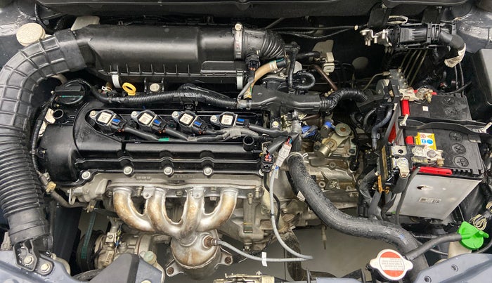 2021 Maruti Swift LXI, Petrol, Manual, 13,113 km, Open Bonet