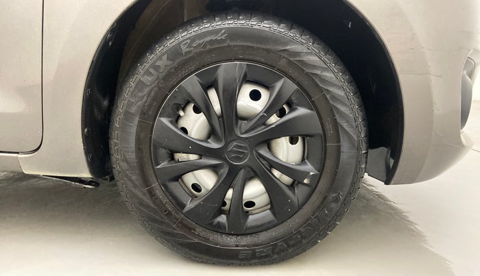 2021 Maruti Swift LXI, Petrol, Manual, 13,113 km, Right Front Wheel