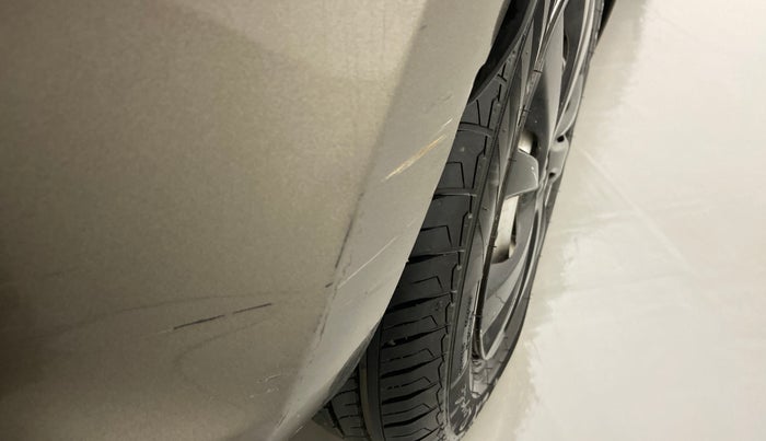 2021 Maruti Swift LXI, Petrol, Manual, 13,113 km, Rear bumper - Minor scratches