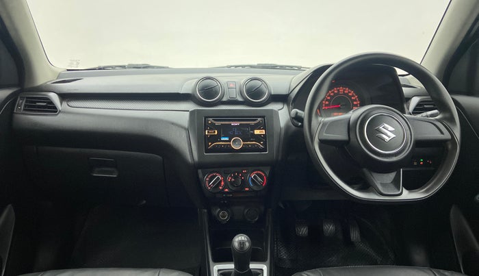 2021 Maruti Swift LXI, Petrol, Manual, 13,113 km, Dashboard