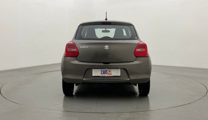 2021 Maruti Swift LXI, Petrol, Manual, 13,113 km, Back/Rear